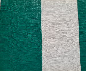 Verde/blanco